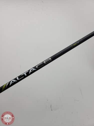 PING ALTA CB BLACK 55 DRIVER SHAFT STIFF 55G PING G410-440 TIP 44.5" VERYGOOD