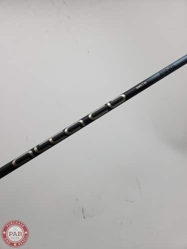 PING ALTA CB 65 SLATE FAIRWAY WOOD SHAFT STIFF 65G .335 TIP 41.5" VERYGOOD