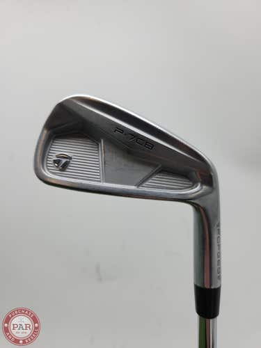 2024 TAYLORMADE P7CB 4 IRON STIFF PROJX RIFLE PRECISION 6.0 38.5" VERYGOOD