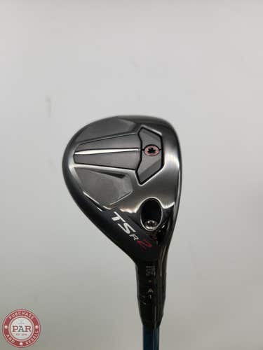2023 TITLEIST TSR2 5 HYBRID 24* STIFF PROJECTX EVEN FLOW 85G 6.0-S +HC DEMO