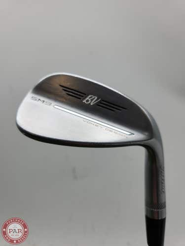 2022 TITLEIST SM9 WEDGE 46*/10F WEDGEFLEX VOKEY STOCK 35" GOOD