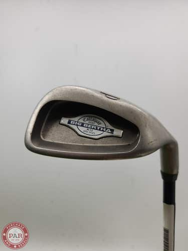 CALLAWAY LITTLE BERTHA PITCHING WEDGE /IA38 JUNIOR 26.75" (KIDS 48"-49" TALL) GO