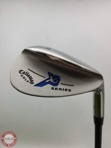 CALLAWAY XJ SERIES SAND WEDGE JUNIOR 32" (KIDS 60" TALL) GOOD