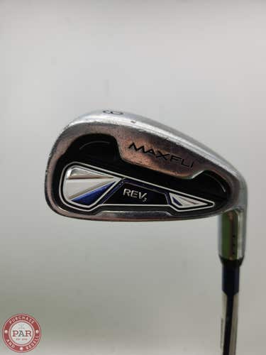 MAXFLI REV3 9 IRON JUNIOR 33.5" (KIDS 61"-62" TALL) GOOD