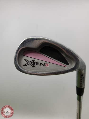 TI TECH XGEN 2 PITCHING WEDGE REG STEEL 34" GOOD