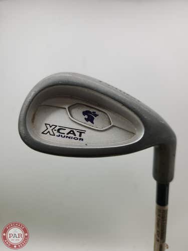 COUGAR XCAT JR PITCHING WEDGE JUNIOR 31.75" (KIDS 60" TALL) GOOD