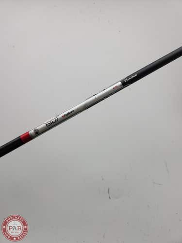 TAYLORMADE FUJIKURA BLUR 60 DRIVER SHAFT STIFF 65G TM RBZ/R11/R9 TIP 43.75" VERY