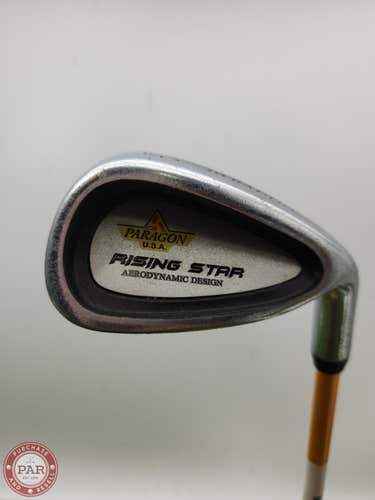 PARAGON RISING STAR 9 IRON JUNIOR 29.5" (KIDS 53"-54" TALL) GOOD