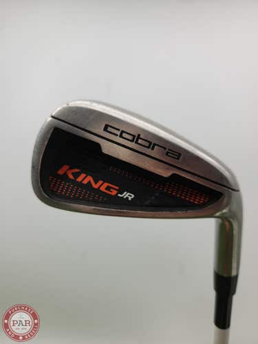 COBRA KING JR 7 IRON JUNIOR 33" (KIDS 57"-59" TALL) GOOD