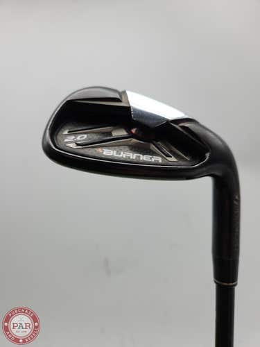2010 TAYLORMADE BURNER 2.0 GAP WEDGE REG BURNER 2.0 SUPERFAST 65 35.75" GOOD