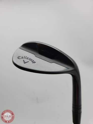 2024 CALLAWAY OPUS BLACK SHADOW WEDGE 54*/12S WEDGEFLEX UST HDC RECOIL DART 65 3