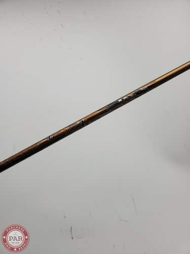 PING ALTA CB 70 BRONZE  HYBRID, UTILITY CLUB SHAFT STIFF 70G .370 TIP 38.25" VER