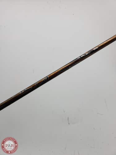 PING ALTA CB 55 BRONZE DRIVER SHAFT REGULAR 55G PING G30/G400 TIP 44.5" VERYGOOD