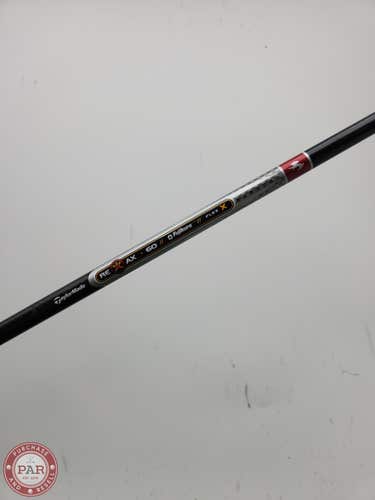TAYLORMADE REAX DRIVER SHAFT EXTRA STIFF 67G TM RBZ/R11/R9 TIP 45" VERYGOOD
