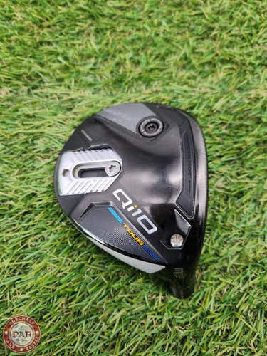 2024 TAYLORMADE QI10 TOUR 3 WOOD 15* CLUBHEAD ONLY VERYGOOD
