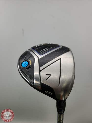 2020 XXIO 11 7 WOOD 20* REG MP1100 38G +HC GOOD