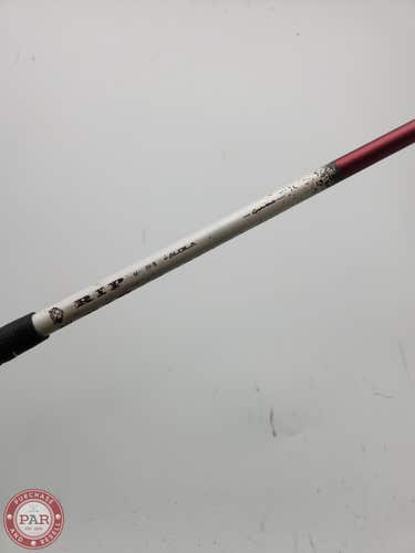 TAYLORMADE ALDILA RIP PHENOM 50 DRIVER SHAFT EXTRA STIFF 77G TM RBZ/R11/R9 TIP 4