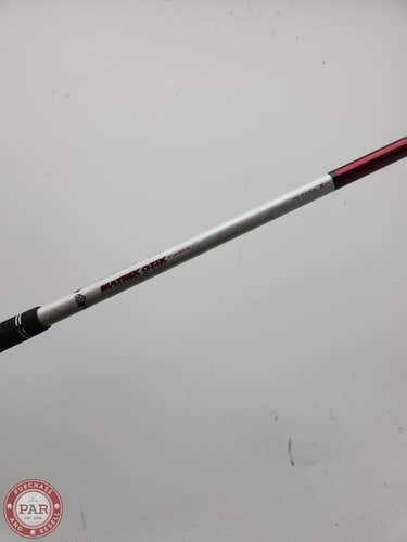 MATRIX OZIK XCON 7 DRIVER SHAFT EXTRA STIFF 60G TM RBZ/R11/R9 TIP 44" VERYGOOD