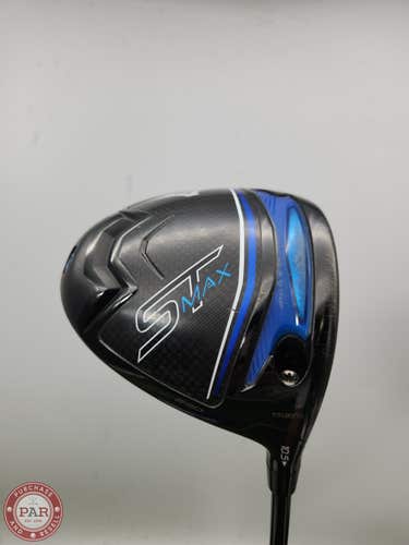 2024 MIZUNO ST MAX 230 DRIVER 10.5* REG MITSU KAILI BLUE 50R +HC GOOD