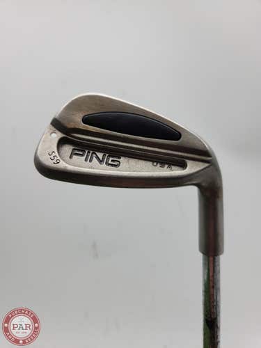 2003 PING S59 8 IRON STIFF PING Z-Z65 37" (SILVER DOT) GOOD