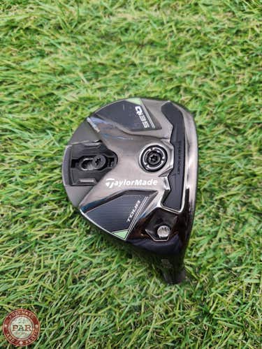 2025 TAYLORMADE QI35 TOUR 5 WOOD 18* CLUBHEAD ONLY VERYGOOD