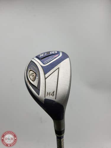 2020 XXIO 11 4 HYBRID LADIES MP1100L 34G GOOD