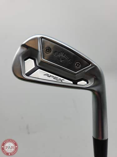 2021 CALLAWAY APEX TCB 21 3 IRON TXSTIFF MITSU MMT 105 39.25" DEMO