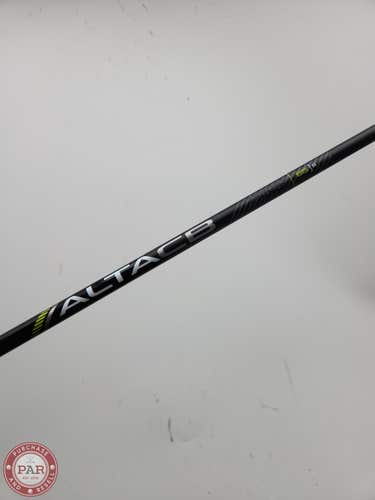 PING ALTA CB BLACK 65 FAIRWAY WOOD SHAFT REGULAR 65G PING G410-440 TIP 41.5" VER