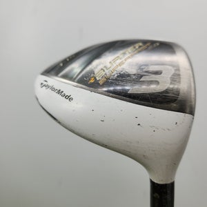 2012 TAYLORMADE BURNER SUPERFAST 2.0 3 WOOD 15* REG TM MATRIX OZIK  GOOD