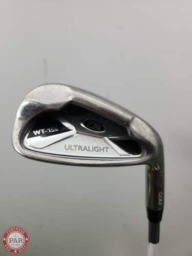 US KIDS GOLF WT-15U PITCHING WEDGE JUNIOR 30" (KIDS 55"-56" TALL) GOOD