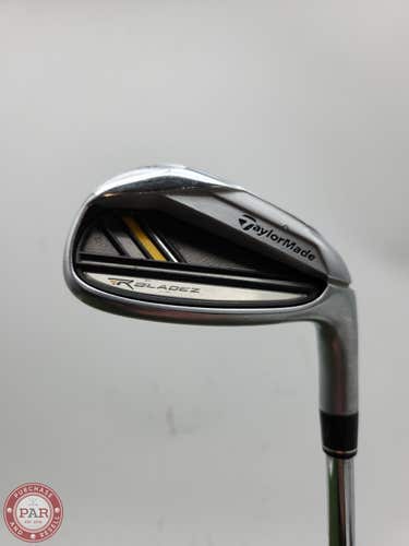 2013 TAYLORMADE RBLADEZ 8 IRON STIFF ROCKETFUEL 85G 36.75" GOOD