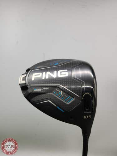 2026 PING G440 K DRIVER 10.5* REG ALTA CB BLUE 50-R +HC DEMO
