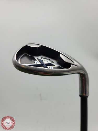 2007 CALLAWAY X20 SAND WEDGE STIFF CALLAWAY X 75 35" GOOD