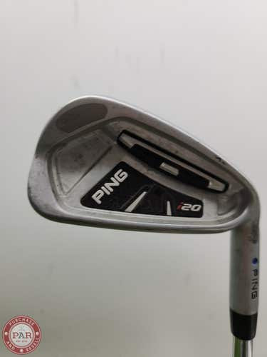 2012 PING I20 3 IRON REG PING CFS  38.5" (BLUE DOT) GOOD