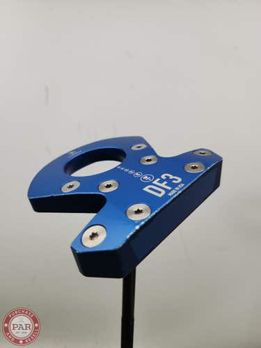 2025 LAB GOLF DF3 PUTTER 33.5" +HC VERYGOOD