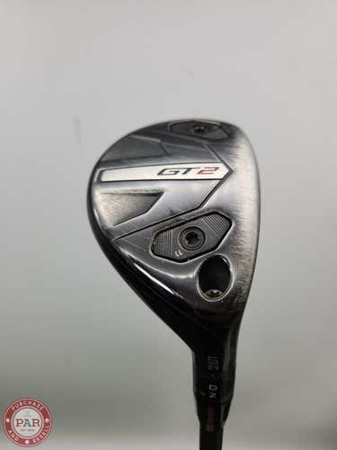 2025 TITLEIST GT2 5 HYBRID 24* REG MITSU KURO KAGE 55HY +HC GOOD