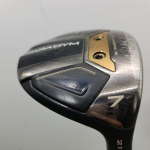 2023 CALLAWAY PARADYM 7 WOOD 21* REG ALDILA ASCENT 50 GOOD