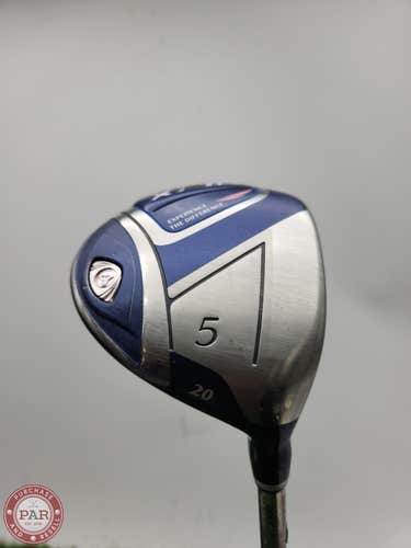 2020 XXIO 11 5 WOOD 20* LADIES MP1100L 35G +HC VERYGOOD