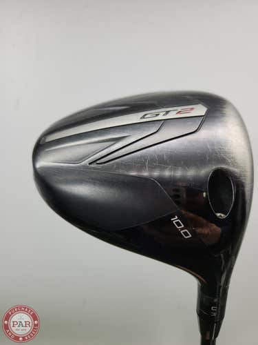 2024 TITLEIST GT2 DRIVER 10* REG MITSU KURO KAGE 50 GOOD