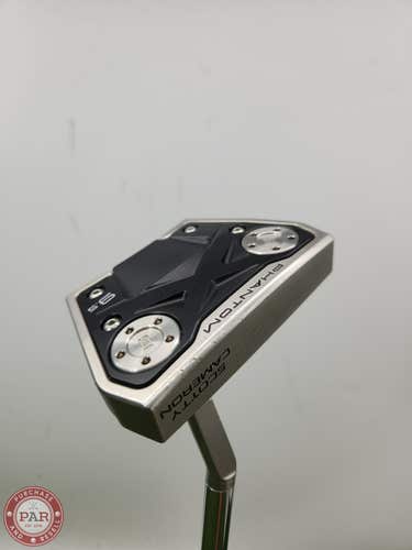SCOTTY CAMERON PHANTOM X 9.5 PUTTER 34" +HC VERYGOOD