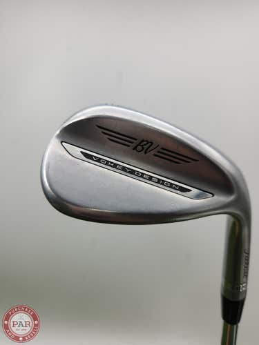 2026 TITLEIST VOKEY SM11 TOUR CHROME WEDGE 58*/10S REG TT DYNAGOLD 34.75" GOOD