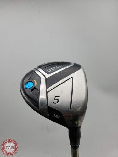 2020 XXIO 11 5 WOOD 18* REG MP1100 38G GOOD