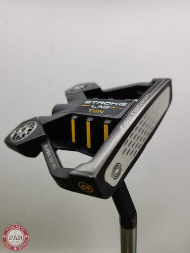 2019 ODYSSEY STROKE LAB BLACK TEN PUTTER 32.5" VERYGOOD