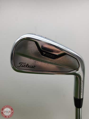 2021 TITLEIST T200 5 IRON SENIOR PROJECTX LZ 120G 37.75" +HC GOOD