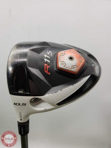 LEFTY 2012 TAYLORMADE R11S DRIVER 10.5* LADIES ALDILA RIP PHENOM GOOD