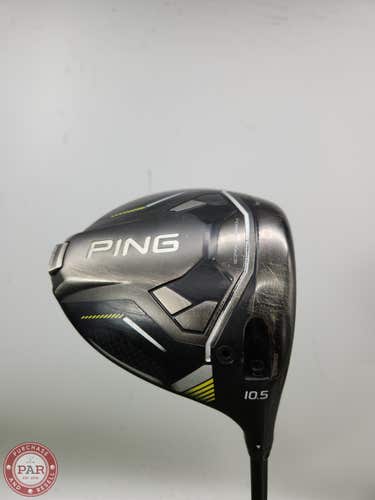 2024 PING G430 MAX 10K DRIVER 10.5* REG ALTA CB 55-R GOOD