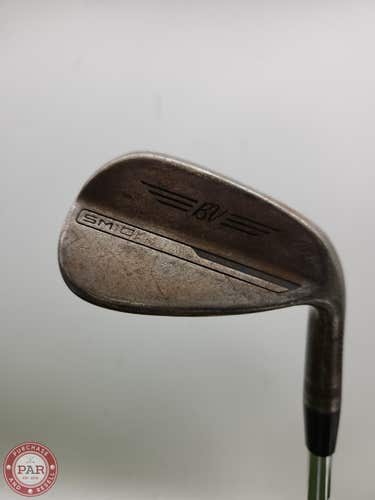 2024 TITLEIST VOKEY SM10 RAW WEDGE 48*/10F STIFF STEEL 35.5" GOOD
