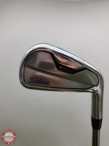 2021 TITLEIST T200 4 IRON STIFF UST RECOIL 110 38.25" GOOD