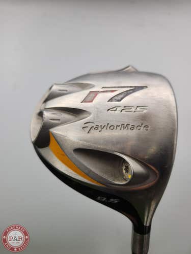 2006 TAYLORMADE R7 425 DRIVER 9.5* STIFF ACCUFLEX EVO LITE GOOD