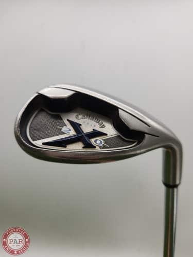 2007 CALLAWAY X20 LOB WEDGE REG CALLAWAY X 20 34.25" GOOD